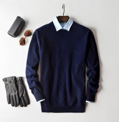 Soft Premium Crew Neck Winter Sweater