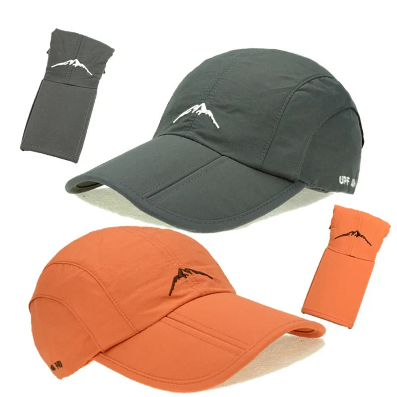 Comfortable Mesh Athletic Baseball Cap - OutfitLondon