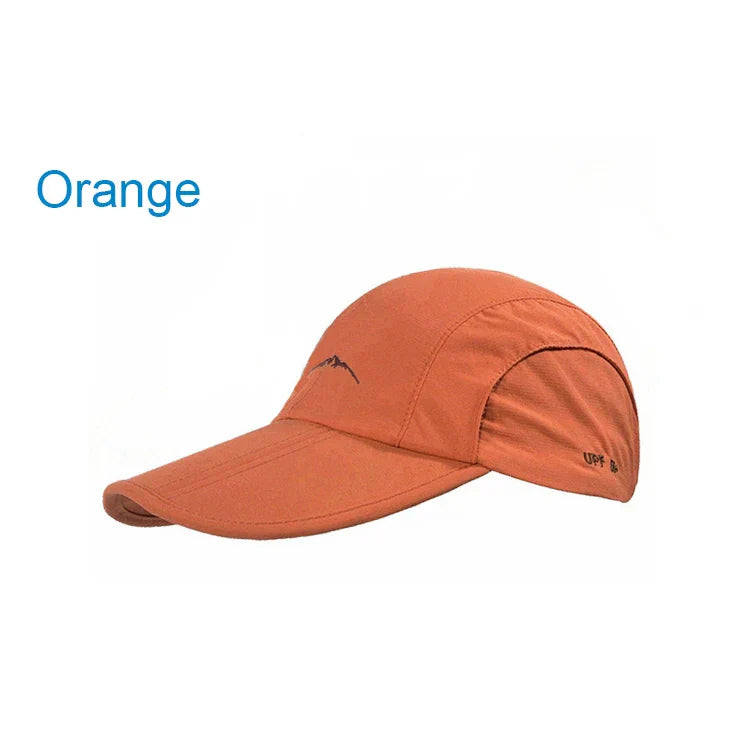 Comfortable Mesh Athletic Baseball Cap