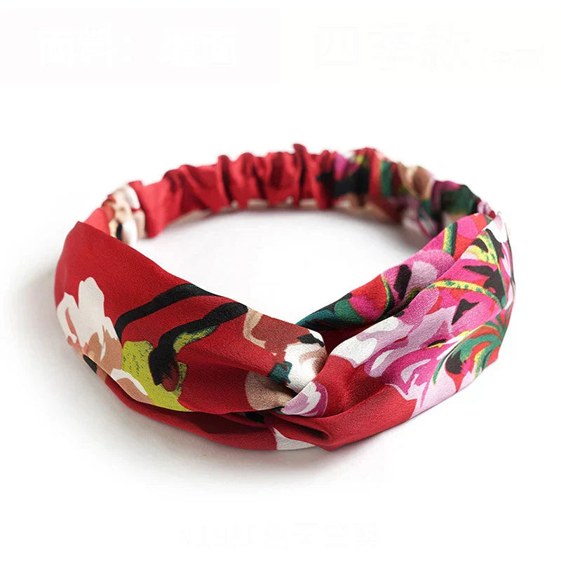 Fashionable Soft Hair Headband