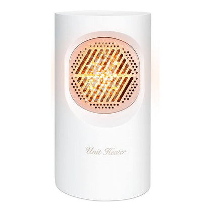 Space Saving 300W Electric Portable Heater