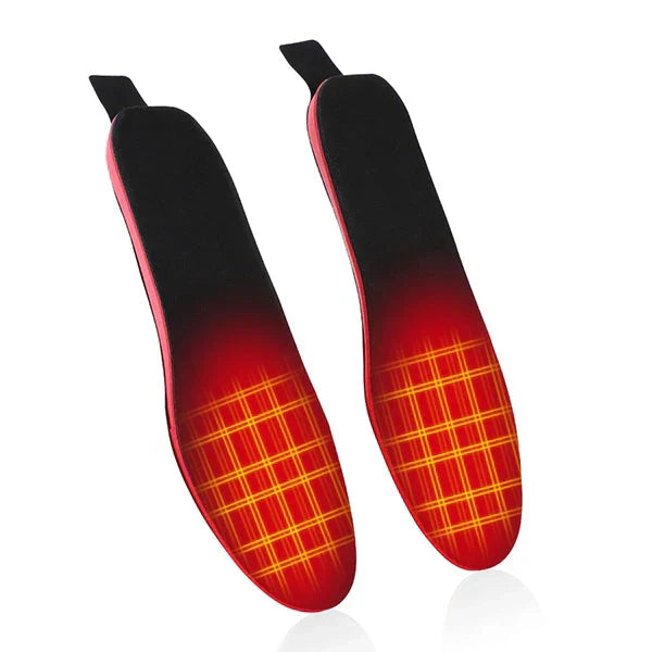 Warm Rechargeable Insoles for Cold Feet