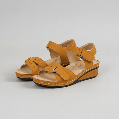 Summer Buckle Ankle Sandals High Heel Open Toe Shoes