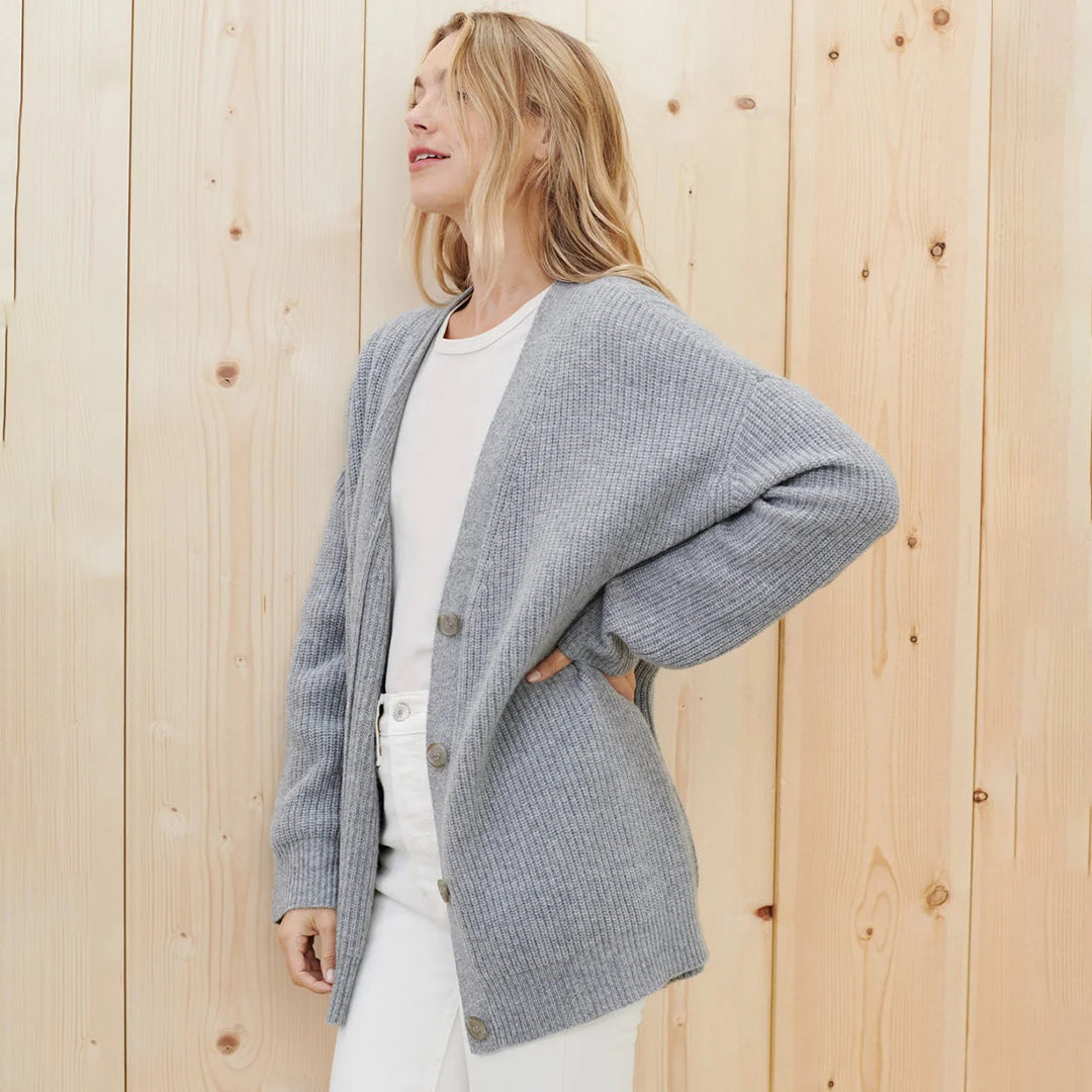 Women's Soft Large Cashmere Sweater