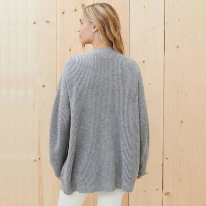 Women's Soft Large Cashmere Sweater