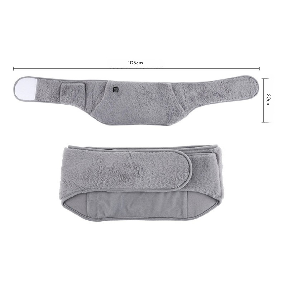 Warm Heated Back Wrap with USB Power