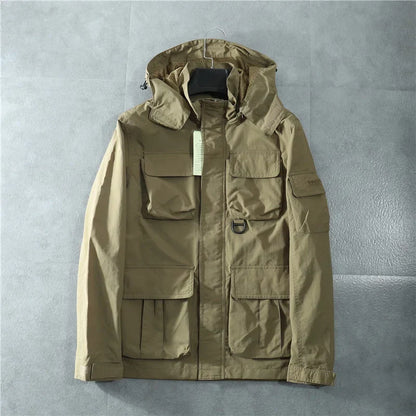 Tactical Down Jacket