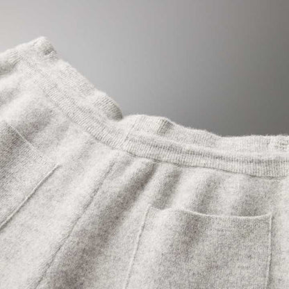 Luxury Cashmere Men's Pants