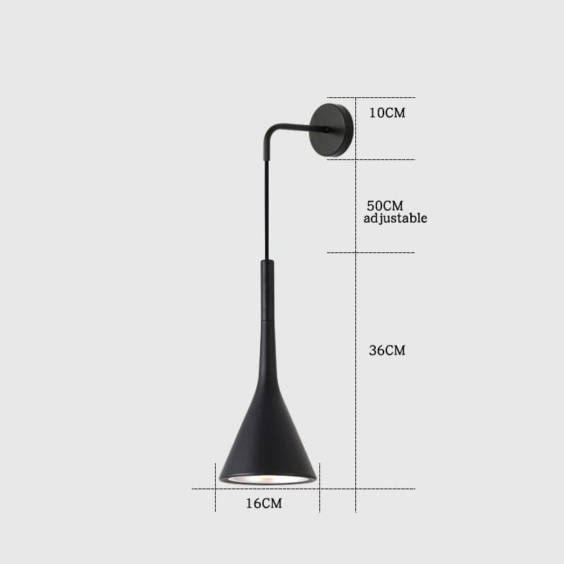 Vintage Iron Pendant Lamp