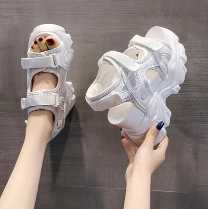 Soft Beach Shoes - Slip On Water Sandals