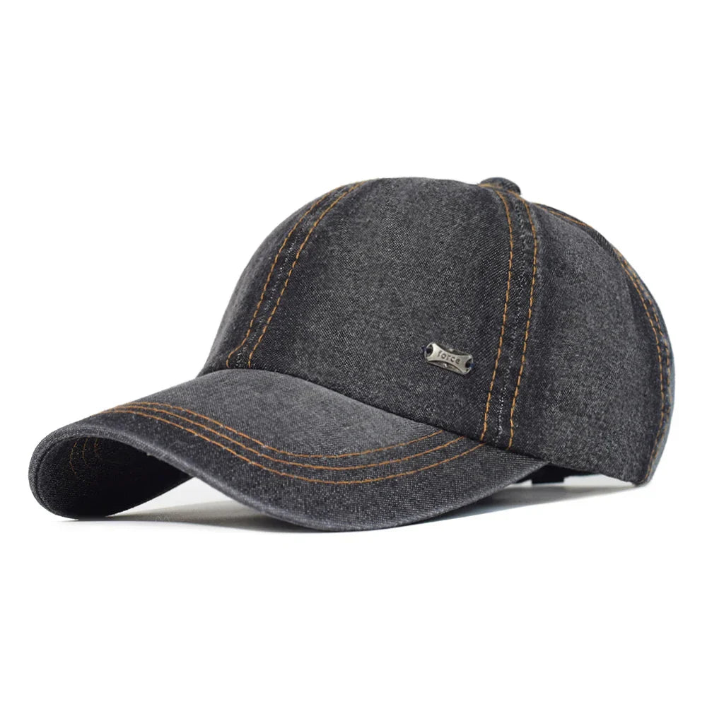 Timeless Slim Fit Baseball Hat