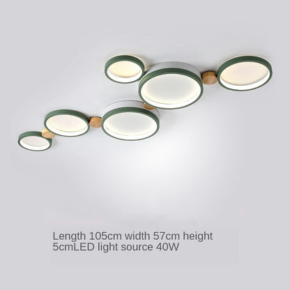 Luxurious Crystal Pendant Light