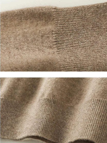 Classic Beige Polo Shirt