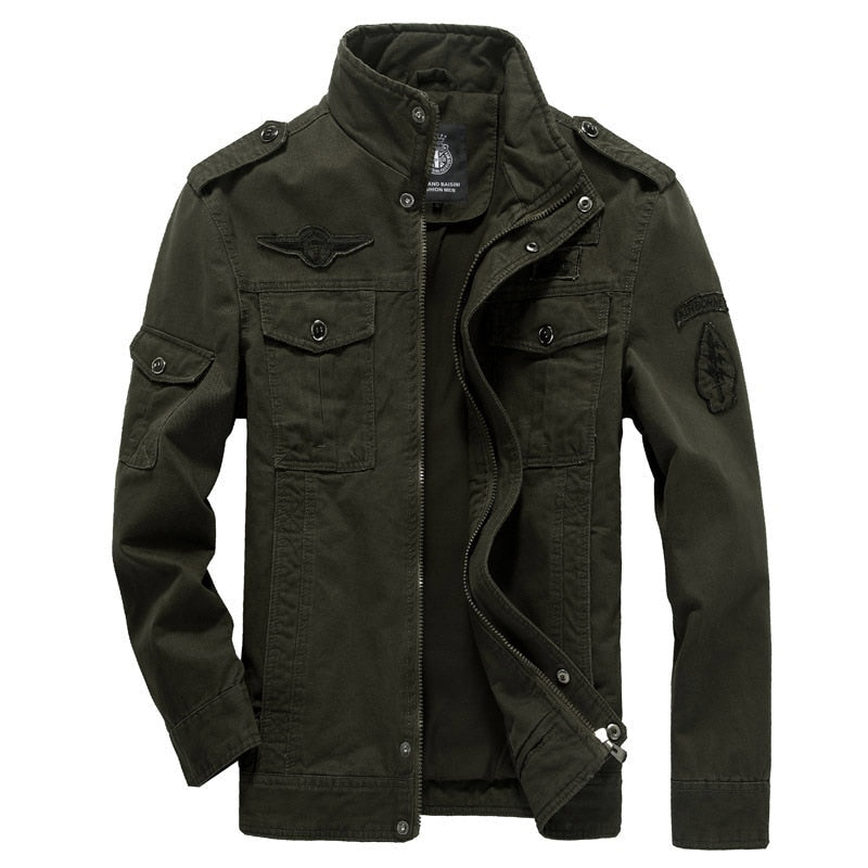 Practical Winter Coat for Men - Waterproof and Warm - OutfitLondon