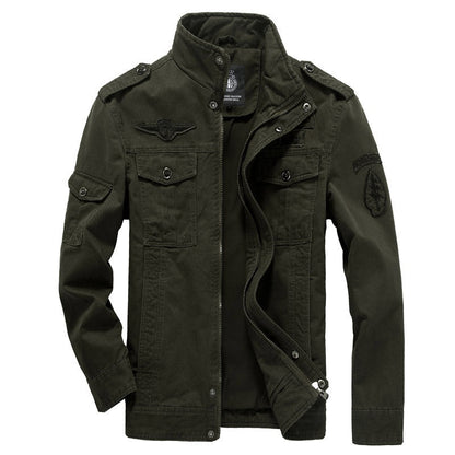 Practical Winter Coat for Men - Waterproof and Warm - OutfitLondon
