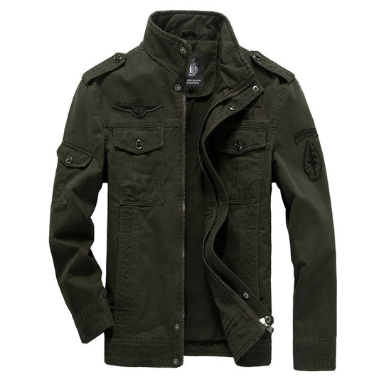 Practical Winter Coat for Men - Waterproof and Warm - OutfitLondon