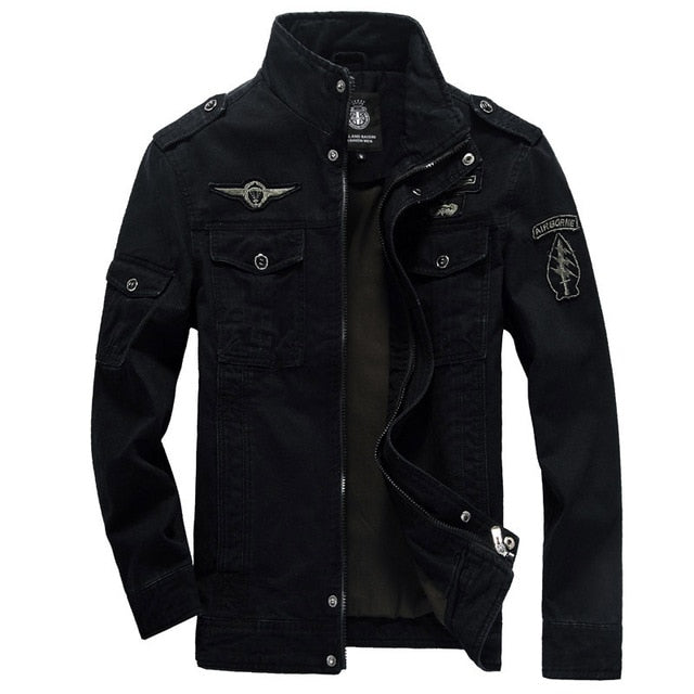 Practical Winter Coat for Men - Waterproof and Warm
