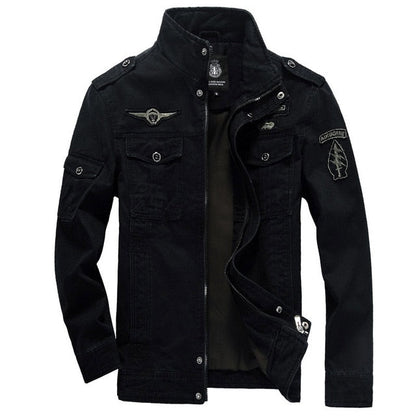 Practical Winter Coat for Men - Waterproof and Warm