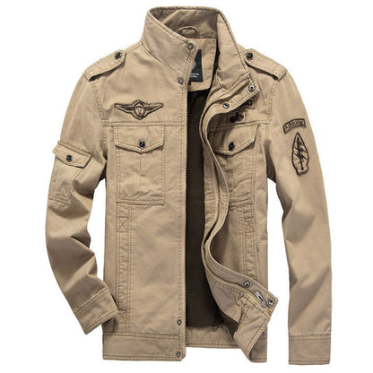 Practical Winter Coat for Men - Waterproof and Warm