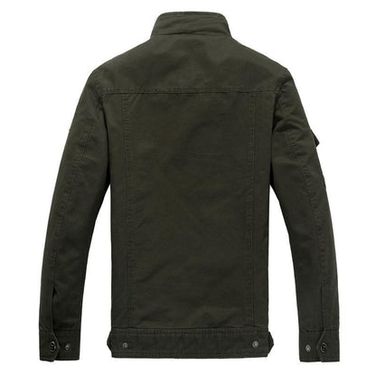 Practical Winter Coat for Men - Waterproof and Warm