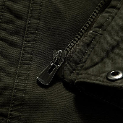 Practical Winter Coat for Men - Waterproof and Warm
