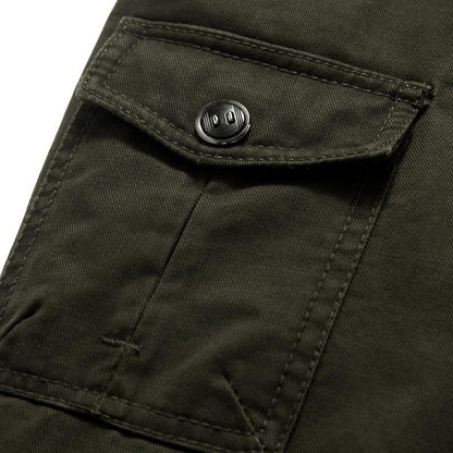 Practical Winter Coat for Men - Waterproof and Warm