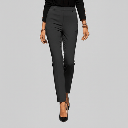 Classic 2pc Suit Blazer and Fit Pants