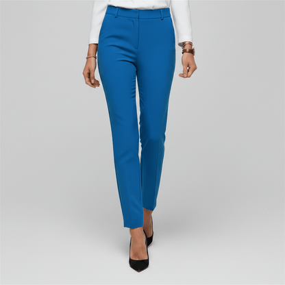 Classic 2pc Suit Blazer and Fit Pants
