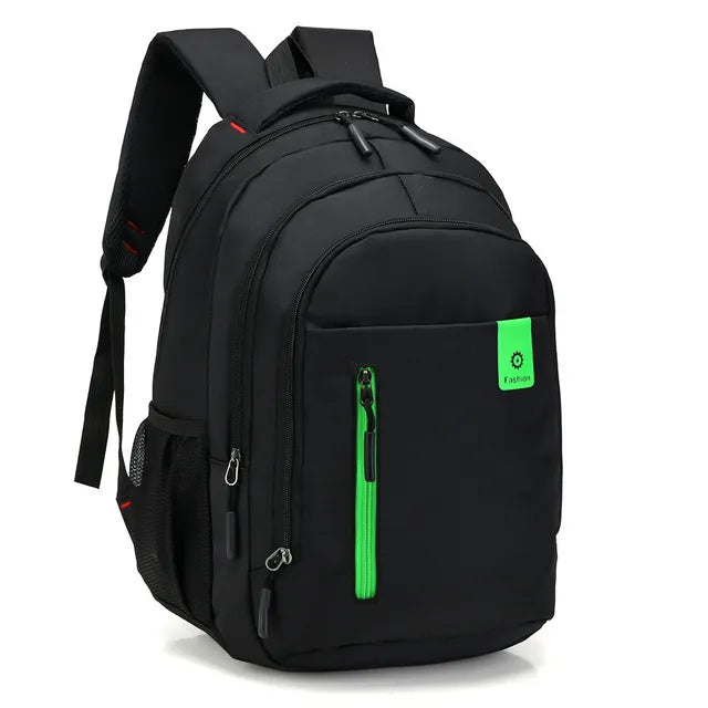 Durable Water Resistant Mens Daily Backpack - OutfitLondon