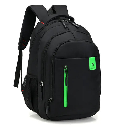Durable Water Resistant Mens Daily Backpack - OutfitLondon