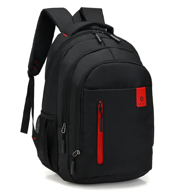 Durable Water Resistant Mens Daily Backpack