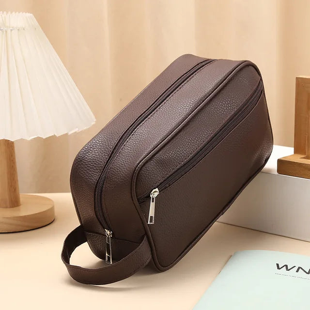 Professional Leather Laptop Bag - OutfitLondon