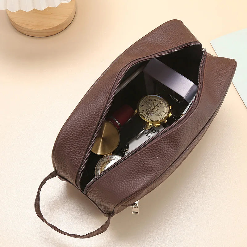 Professional Leather Laptop Bag