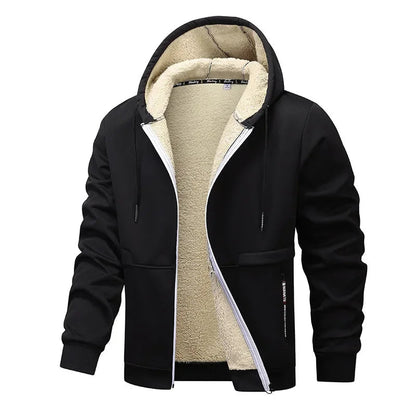 Casual Water Resistant Hoodie Jacket