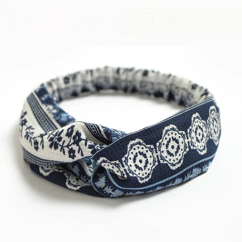 Fashionable Soft Hair Headband