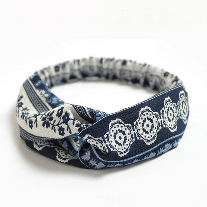Fashionable Soft Hair Headband