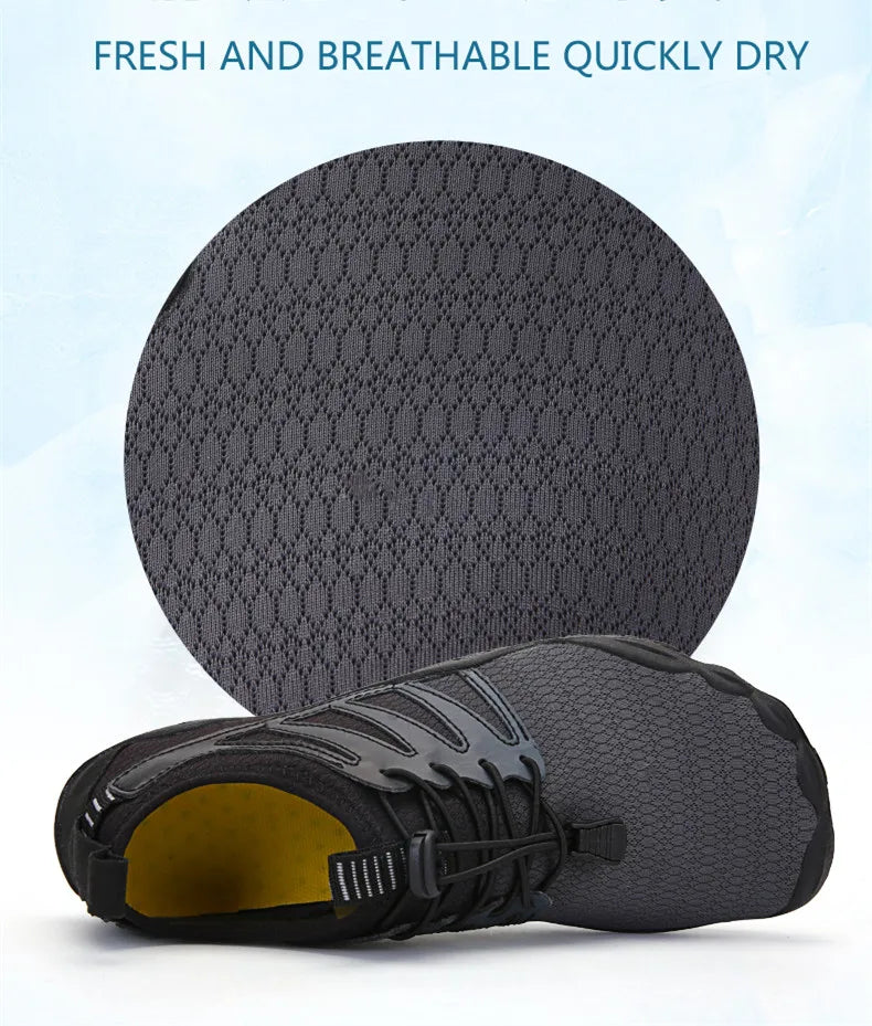 Comfortable Water Running Shoes for Men Women