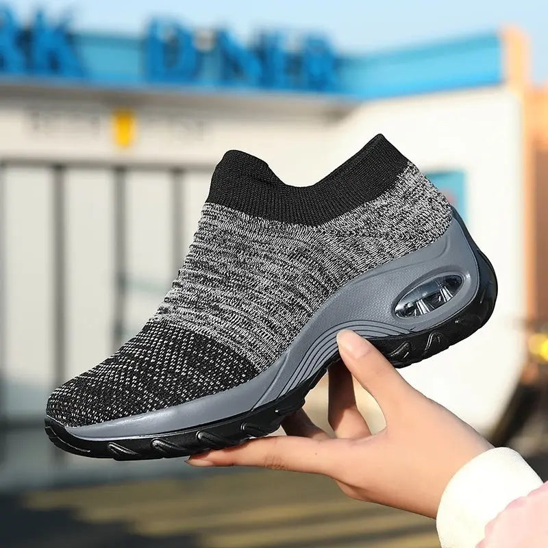 Comfortable Orthopedic Walking Shoes for Men and Women