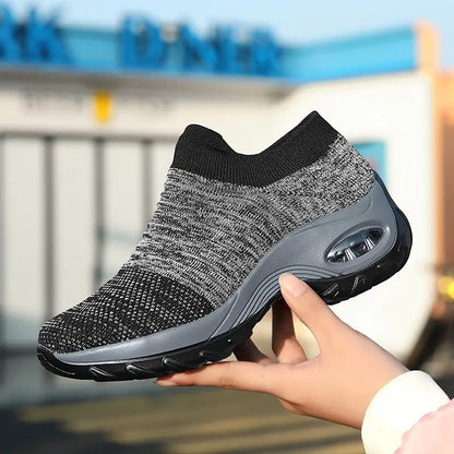 Comfortable Orthopedic Walking Shoes for Men and Women
