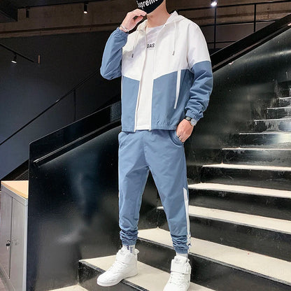 Fashionable Athletic Wear Outfit