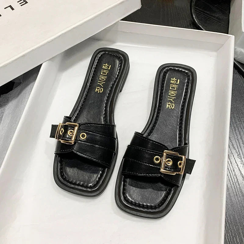 Cozy Waterproof Indoor Slipper Shoes - OutfitLondon