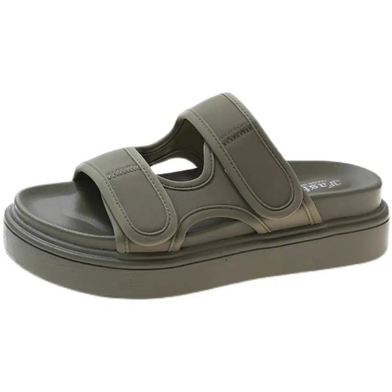 Soft Women's Flip Flop Sandals – Cushion Sole Slides
