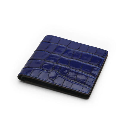 Genuine Leather Fold Money Wallet