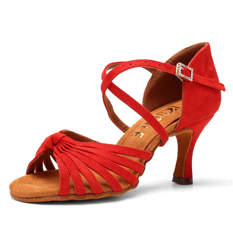Women's Latin Dance Shoes for Salsa and Tango Style - OutfitLondon