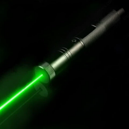 High Power Green Laser Pointer for Outdoor Use - OutfitLondon