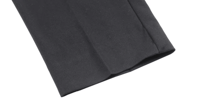 Classic Fit Formal Mens Pleated Dress Trousers
