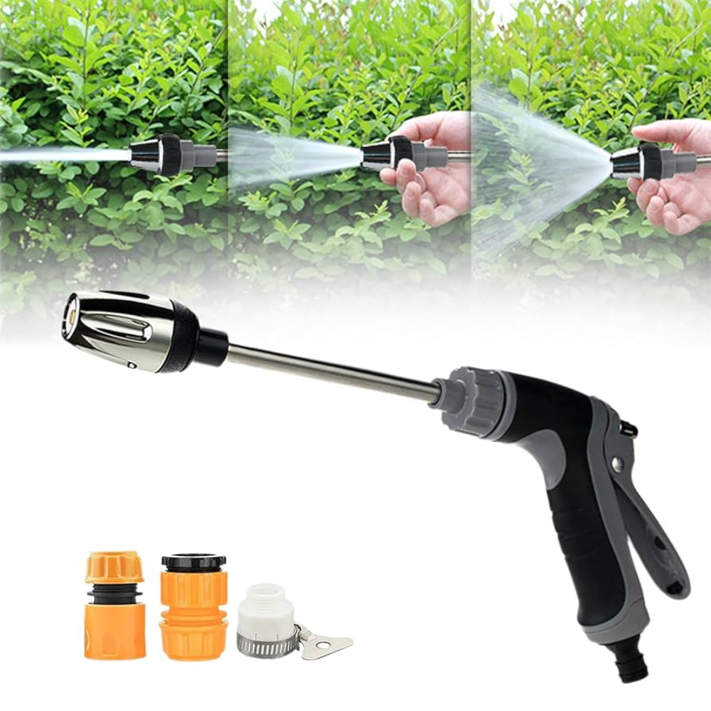 High Pressure Spray Nozzle Hose Attachment - OutfitLondon