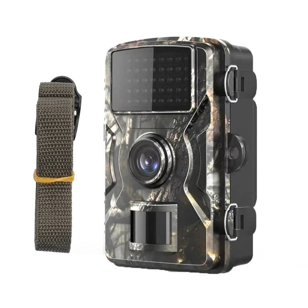 Motion Activated Night Vision Security Camera - OutfitLondon