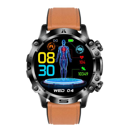 Accurate Fitness Tracker Watch with Heart Rate Monitor