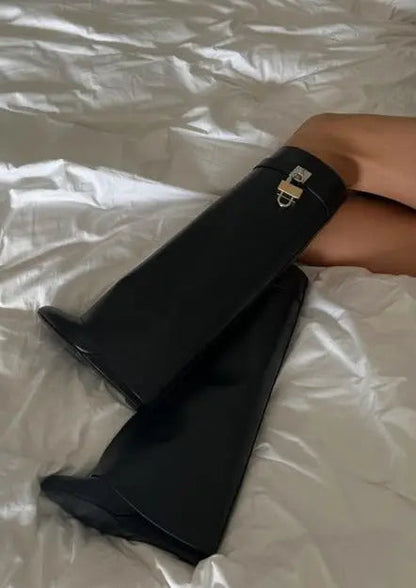 Women's Vegan Leather Ankle Boots
